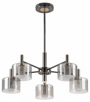 Люстра на штанге Citilux ELAN CL241151 в Чебаркуле - chebarkul.ok-mebel.com | фото 5