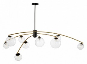 Люстра на штанге Citilux Fisher CL218193 в Чебаркуле - chebarkul.ok-mebel.com | фото