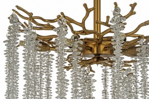 Люстра на штанге Dio D’Arte Tavenna Antigue Tavenna H 1.3.46.100 A в Чебаркуле - chebarkul.ok-mebel.com | фото 4