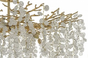 Люстра на штанге Dio D’Arte Tavenna Gold Tavenna H 1.3.100.102 G в Чебаркуле - chebarkul.ok-mebel.com | фото 4