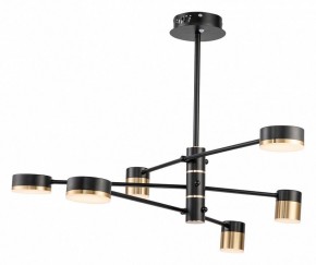 Люстра на штанге Escada 10246 10246/6LED в Чебаркуле - chebarkul.ok-mebel.com | фото