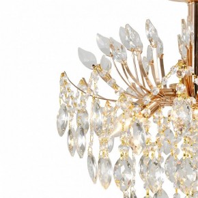 Люстра на штанге Escada Dimosari 2104/5P Gold в Чебаркуле - chebarkul.ok-mebel.com | фото 3