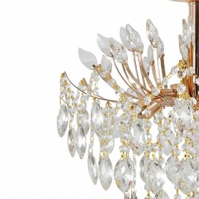 Люстра на штанге Escada Dimosari 2104/5P Gold в Чебаркуле - chebarkul.ok-mebel.com | фото 4