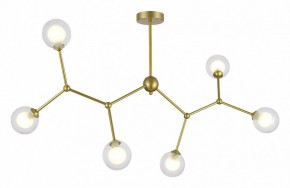 Люстра на штанге EVOLUCE Arcus SLE1106-203-06 в Чебаркуле - chebarkul.ok-mebel.com | фото 2