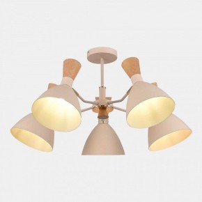 Люстра на штанге EVOLUCE VISTA SLE1256-502-05 в Чебаркуле - chebarkul.ok-mebel.com | фото 5