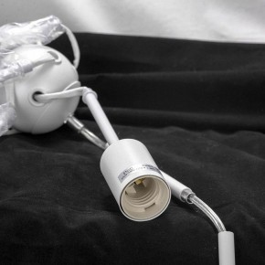 Люстра на штанге LGO Kenner GRLSP-8269 в Чебаркуле - chebarkul.ok-mebel.com | фото 2