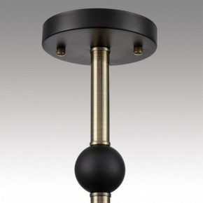 Люстра на штанге Lumion Abris 8191/9C в Чебаркуле - chebarkul.ok-mebel.com | фото 6
