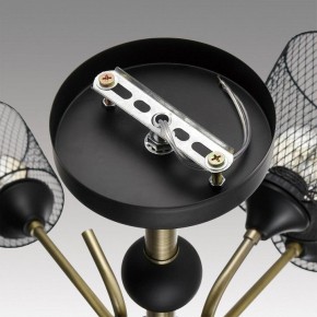 Люстра на штанге Lumion Abris 8191/9C в Чебаркуле - chebarkul.ok-mebel.com | фото 7