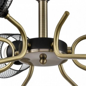 Люстра на штанге Lumion Abris 8191/9C в Чебаркуле - chebarkul.ok-mebel.com | фото 8