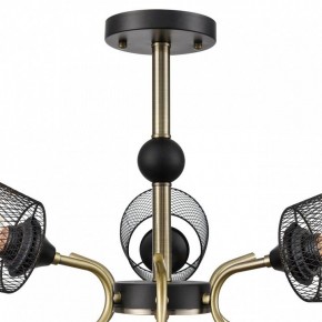 Люстра на штанге Lumion Abris 8191/9C в Чебаркуле - chebarkul.ok-mebel.com | фото 9