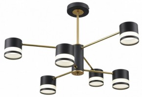 Люстра на штанге Lumion Lanika 8240/6C в Чебаркуле - chebarkul.ok-mebel.com | фото 4