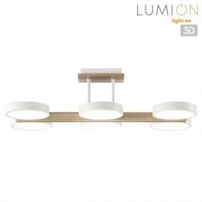 Люстра на штанге Lumion Plato 8030/108CL в Чебаркуле - chebarkul.ok-mebel.com | фото 2