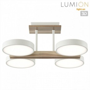 Люстра на штанге Lumion Plato 8030/72CL в Чебаркуле - chebarkul.ok-mebel.com | фото 2