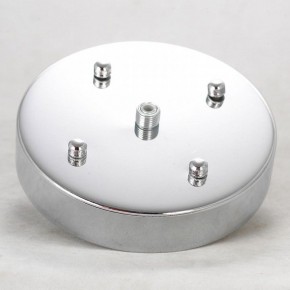 Люстра на штанге Lussole Hartwell LSP-8392 в Чебаркуле - chebarkul.ok-mebel.com | фото 3