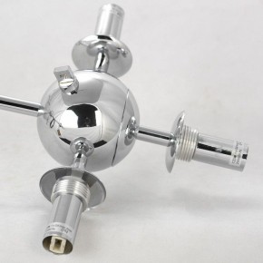 Люстра на штанге Lussole Hartwell LSP-8392 в Чебаркуле - chebarkul.ok-mebel.com | фото 7