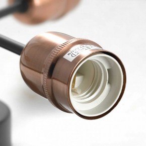 Люстра на штанге Lussole Huron LSP-8200 в Чебаркуле - chebarkul.ok-mebel.com | фото 2