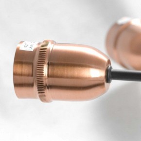 Люстра на штанге Lussole Huron LSP-8200 в Чебаркуле - chebarkul.ok-mebel.com | фото 3
