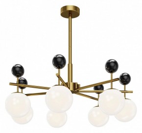 Люстра на штанге Maytoni Museo MOD436PL-07BS в Чебаркуле - chebarkul.ok-mebel.com | фото