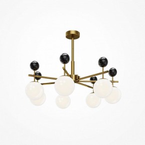 Люстра на штанге Maytoni Museo MOD436PL-07BS в Чебаркуле - chebarkul.ok-mebel.com | фото 2
