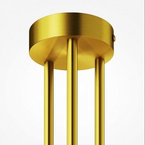 Люстра на штанге Maytoni Teatro MOD287PL-06BS в Чебаркуле - chebarkul.ok-mebel.com | фото 4