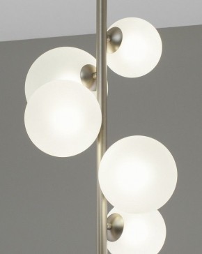 Люстра на штанге Moderli Renny V11466-5P в Чебаркуле - chebarkul.ok-mebel.com | фото 4