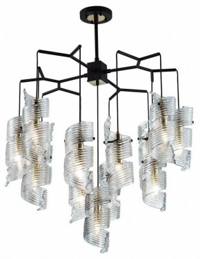 Люстра на штанге Odeon Light Fusilli 5439/13 в Чебаркуле - chebarkul.ok-mebel.com | фото 2