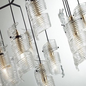 Люстра на штанге Odeon Light Fusilli 5439/13 в Чебаркуле - chebarkul.ok-mebel.com | фото 6