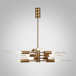 Люстра на штанге Odeon Light Kolos 5449/28L в Чебаркуле - chebarkul.ok-mebel.com | фото 4