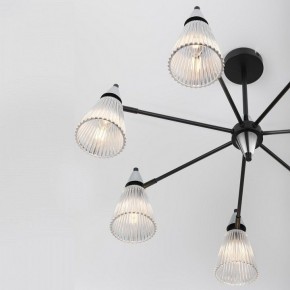 Люстра на штанге Rivoli Briana Б0066495 в Чебаркуле - chebarkul.ok-mebel.com | фото 9