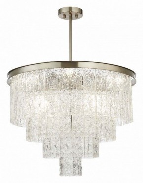 Люстра на штанге ST-Luce Corsia SL1230.102.08 в Чебаркуле - chebarkul.ok-mebel.com | фото 3