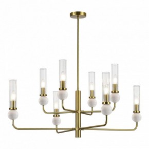 Люстра на штанге ST-Luce MEDEA SL1244.303.08 в Чебаркуле - chebarkul.ok-mebel.com | фото 2