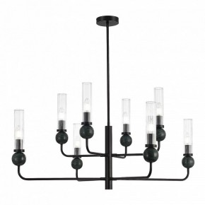 Люстра на штанге ST-Luce MEDEA SL1244.403.08 в Чебаркуле - chebarkul.ok-mebel.com | фото 2