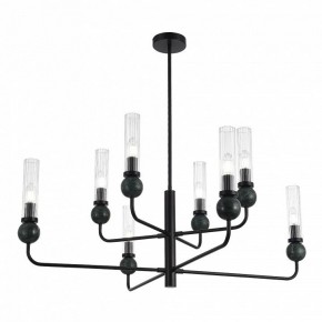 Люстра на штанге ST-Luce MEDEA SL1244.403.08 в Чебаркуле - chebarkul.ok-mebel.com | фото 3
