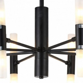 Люстра на штанге TopLight Jemimah TL1216D-08BL в Чебаркуле - chebarkul.ok-mebel.com | фото 4