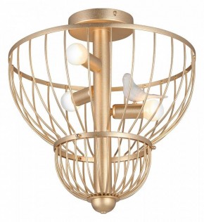 Люстра на штанге Vitaluce V3061 V3061-8/3PL в Чебаркуле - chebarkul.ok-mebel.com | фото