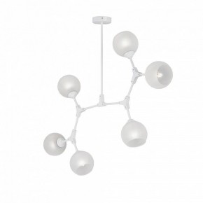 Люстра на штанге Vitaluce V3790 V3790-0/6PL в Чебаркуле - chebarkul.ok-mebel.com | фото 2