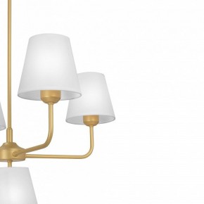 Люстра на штанге Vitaluce V3923 V3923-8/8PL в Чебаркуле - chebarkul.ok-mebel.com | фото 4