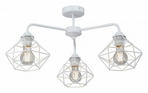 Люстра на штанге Vitaluce V4258 V4258-0/3PL в Чебаркуле - chebarkul.ok-mebel.com | фото