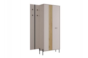 МЕБЕЛЬСОН К29 Прихожая (кашемир) в Чебаркуле - chebarkul.ok-mebel.com | фото 6