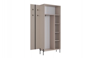 МЕБЕЛЬСОН К29 Прихожая (кашемир) в Чебаркуле - chebarkul.ok-mebel.com | фото 7