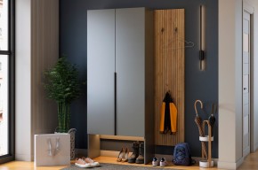 МЕБЕЛЬСОН К6 Прихожая в Чебаркуле - chebarkul.ok-mebel.com | фото 2