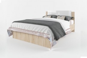 Модуль Софи СКР 1400.1 Кровать 1400 (основание ДСП) в Чебаркуле - chebarkul.ok-mebel.com | фото