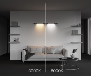 Модульный светильник Maytoni Basis C100CL-L500-12W3-6K-B в Чебаркуле - chebarkul.ok-mebel.com | фото 4