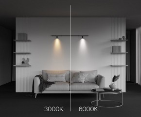 Модульный светильник Maytoni Focus LED C103CL-5W3-6K-B в Чебаркуле - chebarkul.ok-mebel.com | фото 6