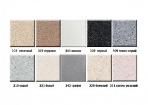 Мойка кухонная ULGRAN U-106 (600*485) в Чебаркуле - chebarkul.ok-mebel.com | фото 3