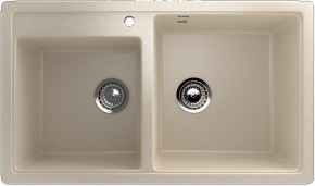 Мойка кухонная ULGRAN U-200 (840*485) в Чебаркуле - chebarkul.ok-mebel.com | фото 11