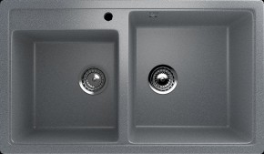 Мойка кухонная ULGRAN U-200 (840*485) в Чебаркуле - chebarkul.ok-mebel.com | фото 8