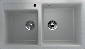 Мойка кухонная ULGRAN U-200 (840*485) в Чебаркуле - chebarkul.ok-mebel.com | фото 9