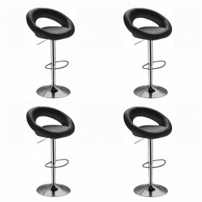 Набор из 4 стульев барных Balance Enigma в Чебаркуле - chebarkul.ok-mebel.com | фото
