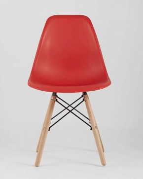Набор из 4 стульев Eames в Чебаркуле - chebarkul.ok-mebel.com | фото 2